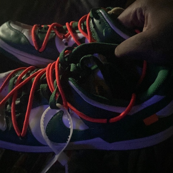 Off whites for sell - Picture 2 of 2